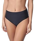 Merry Style Damen Bikini Unterteil M72W (Schwarz (9240), 40)
