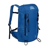 HIGHLANDER Trail Rucksack, Blau, 30 Liter