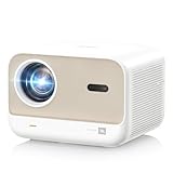 Beamer Sound by JBL, 700 ANSI 1080P Native Projektor, Yaber L2s Nahtloser Autofokus Smart Beamer, Video Beamer mit WiFi6 und Bluetooth 5.1 Heimkino Beamer für Handy/Laptop, Kompatibel mit TV Stick