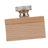 DOITOOL 1stk Schleifblock Schleifklötze Karosserie Sand-kit Gürtel Sandblock Grob Schleifen Schleifblöcke Werkzeug Bausatz Trockenbau Stöcke Schleifer Ersatzpad Unterlage Detail Hölzern