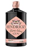 Hendrick's Flora Adora Gin, Limited Release, 70cl – mit verführerisch blumigen Aromen und frischer Kräuternote