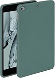 ONEFLOW Soft Case für Apple iPad Mini (4. Generation - 2015) Hülle aus Silikon mit Kameraschutz, Silikonhülle mit Schutz fürs Display, Backcover Tablet Schutzhülle, weiche Tablethülle, Petrol