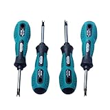 Generic Multifunktions-Schraubendreher-Set, Präzisions-Reparaturwerkzeuge, 4 Stück