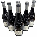 Le Morette, SERAI Rosso Veronese IGT 2023, Rotwein aus Italien, 750ml, 6er-Set