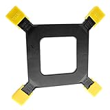 DGZZI Verstellbare Backplate Halterung für Intel 775 1155 1366 CPU PC Kühlkörper Lüfter