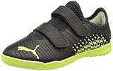 PUMA Future Z 4.4 IT V Jr Fussballschuh, Parisian Night-Fizzy Light-Pistachio, 34 EU