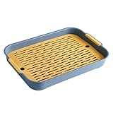 Katzentoilette, Toilettentrainer mit Drainage, Haustier-Toilette für Chinchilla, , Katzen, Meerschweinchen, Kätzchen und andere Kleintiere