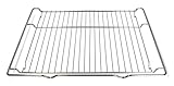 Grillrost, Backrost, Rost für Backofen 455x375mm kompatibel BSH Bosch Siemens Z11CR10X0, 00577170, 577170