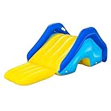 8'1' x 49' x 39'/2.47m x 1.24m x 1.00m Giant Pool Water Slide