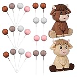 DRESSOOS 1 Satz Party Kuchen Dekoration Innenausstattung Alles Zum Geburtstag Dekorationen Partyversorgung Dekoration Geburtstagsfeier Liefert Dekoration Kuchendeckel Plastik