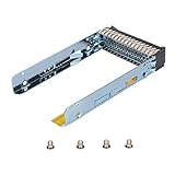 2,5-Zoll--Festplattenfach, Festplattenfach-Caddy, SAS--Festplattenfach, Festplattenfach, 2,5-Zoll-Festplattenfach für SR650, SR550, SR570, HR630X, HR650S