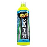 Meguiar's G200416EU Hybrid Ceramic Liquid Car Wax Keramikwachs, 473ml