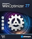 Ashampoo WinOptimizer 27 (3 User) - PC Tuning Software für ein schnelles, schlankes und sicheres Windows | 1 Gerät | 1 Benutzer | PC Aktivierungscode per Email