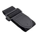 Verstellbare Nylon Gitarrengurt Bühnen Performances Gitarrengurt Mit Lederenden Für Volks Und Klassische Gitarren Bequeme Schulter