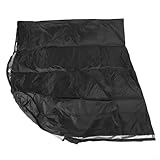 Staubschutzhülle für Outdoor-Tischtennisplatten, für alle Jahreszeiten (280 x 153 x 73 cm)