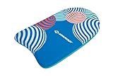 Schildkröt® Neopren Schwimmbrett Ocean, stromlinienförmig und sehr griffig, hochwertig bedruckter Neoprenüberzug, 45 x 30cm, maximales Nutzergewicht: 60kg, 970323