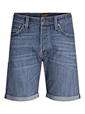 JACK & JONES Male Relaxed Fit Shorts Locker geschnitten Relaxed Fit Shorts