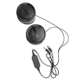 Fabater HiFi-Sound-Computerlautsprecher mit Lautstärkeregelung, Breite Kompatibilität, Plug-and-Play für Fernseher, Laptops, 3 W Ausgangsleistung (Leuchtend)