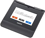 Wacom Signature Set m. 5 Zoll reflektiven Farb-LCD STU-540 Pad & sign pro PDF for Windows. Für elektron.Unterschriften in Echtzeit mit dem kabel- und batterielosen Stift u. der Software sign pro PDF