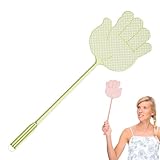 Fliegenklatsche - Große Fliegenklatschen Für Outdoor | Tragbar Für Haus Garten Camping Picknick Outdoor Wohnung
