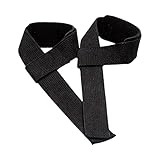 Perfeclan 2 Stück Gewichthebergurte Handgriffstütze Hebegurte Workout Handgelenkstütze für Fitnessstudio, Gewichtheben, Bodybuilding, Übung, Powerlifting