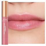 M. Asam MAGIC FINISH Volume & Repair Lip Balm Romantic Rose (3,3 g) – Lippenpflege Mit Sheabutter & Vitamin E, Zarter Glanz, Mit Volumen Peptid für vollere Lippen, Lippenstift-Alternative, Vegan
