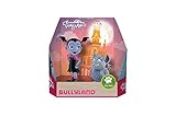 Bullyland 13121 - Spielfigurenset, Walt Disney Vampirina - Vampirina und Gregoria, liebevoll handbemalte Figuren, PVC-frei, tolles Geschenk für Jungen und Mädchen zum fantasievollen Spielen