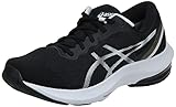 ASICS Damen Running Shoes, Black, 41.5 EU