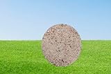 25 kg Rasensand Quarzsand für Rasenpflege und Bodenverbesserung, Körnung 0-2 mm