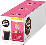 NESCAFÉ DOLCE GUSTO American Café Inspiration Miami Morning Blend Kaffeekapseln 3er Pack (3 x 18 Portionen)