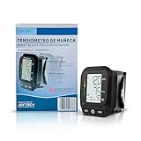 Behler Instruments - Automatisches Handgelenk-Blutdruckmessgerät, mit LCD-Display, 90 Messwertspeicher, Arrhythmie-Erkennung - Blutdruckmessgerät - Schnelle und präzise Messung für den Heimgebrauch