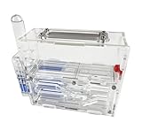 Ameisenhaus, Acryl Ant Castle Farm Wissenschaft Beobachtung Nest 15cm Multicolor(Clear)