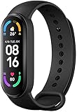 Fitness Armband, Aktivitätstracker, Fitness Tracker, Smart Armband Schrittzähler Fitnessuhr Herzfrequenzmesser IP68 Wasserfest Sportuhr Messgeräte Pulsuhr Schrittzähler Uhr für Anruf SMS SNS Beachten