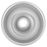 BESPORTBLE Kleine Frankfurter Kranz Backform 20 Cm Aus Hochwertigem Aluminium – Antihaftbeschichtete Chiffon-Kuchenform Für Perfekte Ergebnisse Beim Backen Zu Hause
