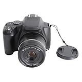 Digitalkamera, Camaras Fotograficas 4K-Digitalkamera für Fotografie, Autofokus, 64 MP Vlogging-Kamera, Digitalkamera, Kameras für Fotografie und Video, 40-Fach-Zoom-Kameras