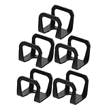 SOLUSTRE 5 Stück Hydraulik Wagenheber Teile Set 2 Tonnen Klauenklemmen Gewindezylinder Kolben Und Zubehör Für Kfz Reparaturen Für Präzise Anwendungen Der Werkstatt
