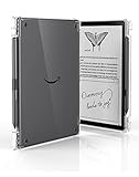 Foluu für Kindle Scribe 2022 10.2' Hülle, Kratzfest Verstärkte Ecken TPU Gummi Weiche Haut Silikon Schutzhülle für Amazon Kindle Scribe 2022 (Kristallklar)
