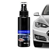 YAOPIU Nano Autokratzer Entferner | Auto Chrompolitur Restaurator Chrom-Spray - Glanzmittel Allzweckreiniger Für Fahrzeuge LKW SUV Boot Kupfer Messing Aluminium Edelstahl Detailing Für Zuhause