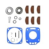 Fangxuee 285B-TK1 Tune-Up Kit für IngersollRand 285B-6 285B Serie Schlagschrauberteil