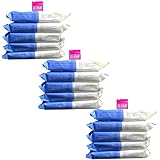 HiPP Babysanft Feuchttücher Ultra Sensitiv, 720 Stück (3er Pack mit je 5 x 48 Tücher), 99% Wasser, 0% Parfum, 0% Mikroplastik