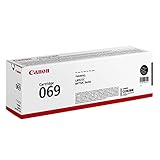 Canon 069 - Schwarz - original - Box - Tonerpatrone - für i-SENSYS LBP673Cdw, LBP673dw, MF752Cdw, MF754Cdw