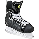 Powerslide Schlittschuhe Nemesis, Unisex für Herren und Damen in Schwarz, Hockey, Art. nr.: 902246