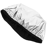 WEKADRIN Wasserdichter Atmungsaktiver Motorrad Sitzbezug mit Hitzeschutz Passend für Roller und Elektromotorräder Wetterfeste Schutzhülle für Sommer Jahreszeiten