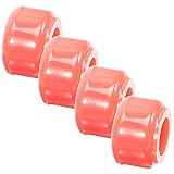 VICASKY 4 Stück Fingersport-Modell tischläufer Weihnachten rolf zuckowski Weihnachten Mini-Skateboards für Kinder farbige Fingerspielzeuge Finger kleines Spielzeug Fingerskate für Kinder
