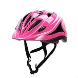Fahrradhelme, Skateboardhelme, Kinder-Fahrradhelme für und Mädchen im Alter von 5-10 Jahren, verstellbare Multifunktionshelme für Skateboard, Rollschuhlaufen, Roller
