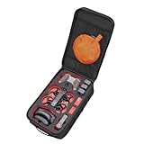 TomCase Profi Rucksack für DJI Avata 2 Fly More Combo und viel Zubehör - wasserabweisender Outdoor Backpack mit Schaumstoff-Inlay - robuste Tragetasche für Avata 2 Drohne