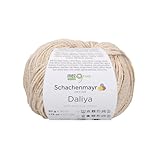 Schachenmayr Daliya - Farbe: Sand (00080) - 50 g/ca. 110 m Wolle