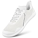 Giesswein Barefoot Women - Merino Barfußschuhe für Damen, Fitnessschuhe, Traillaufschuhe, Frauen Sneaker aus Merinowolle
