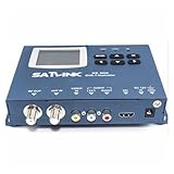 WS-6990 1080p Terrestrisch 1 Route DVB-T DVB-C ISDBT ISDB-T Modulator H.264 WS6990 Digital Finder Meter Vs ST-6503