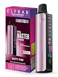 ELFBAR ELFA MASTER - Pod System - Dusty Pink - Base unit without liquid, without nicotine